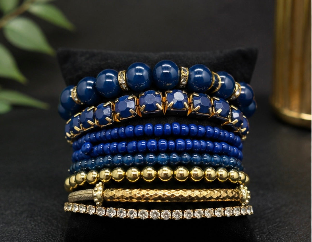 BEADED BRACELETS