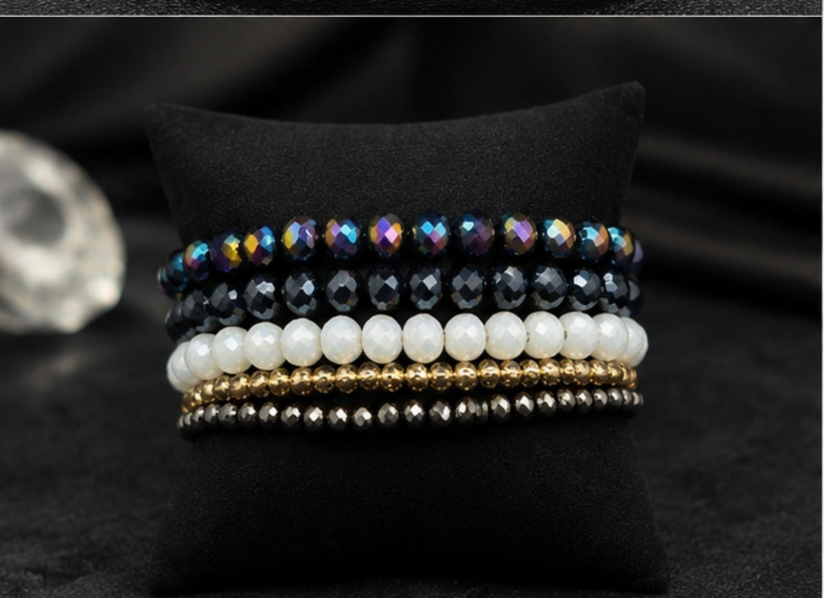 BEADED BRACELETS