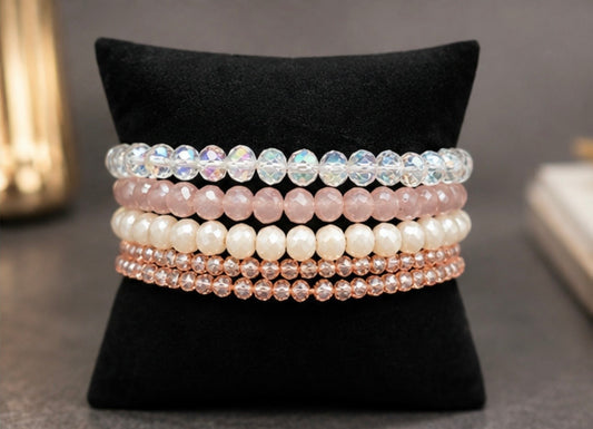 BEADED BRACELETS